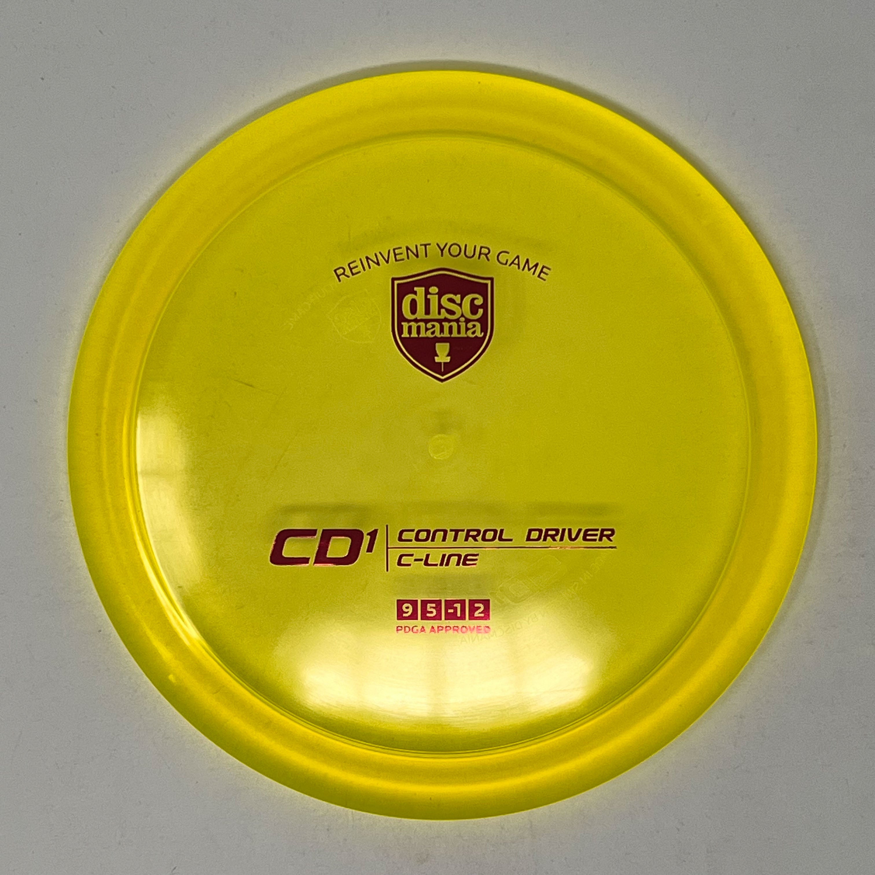 Discmania C-Line CD1