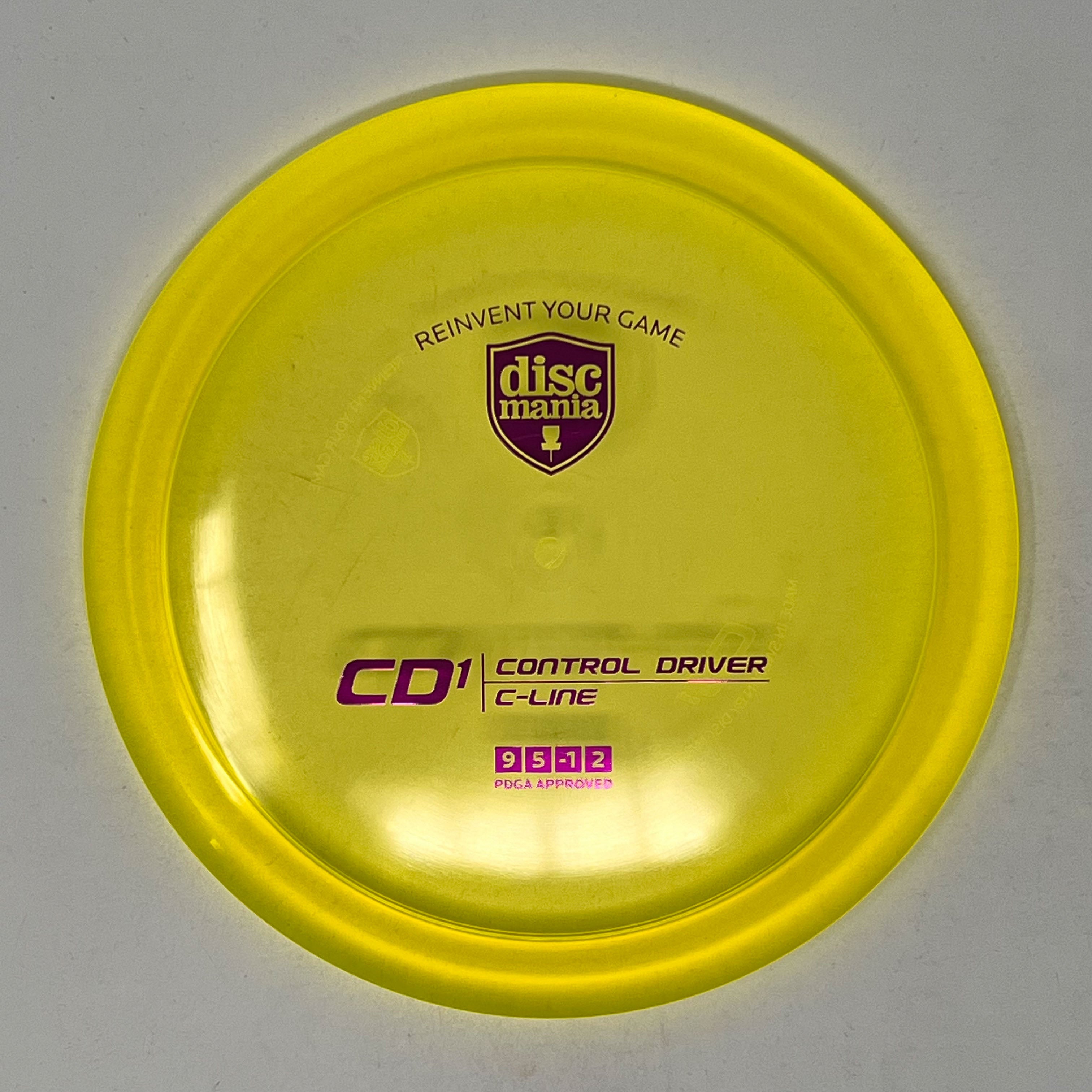 Discmania C-Line CD1