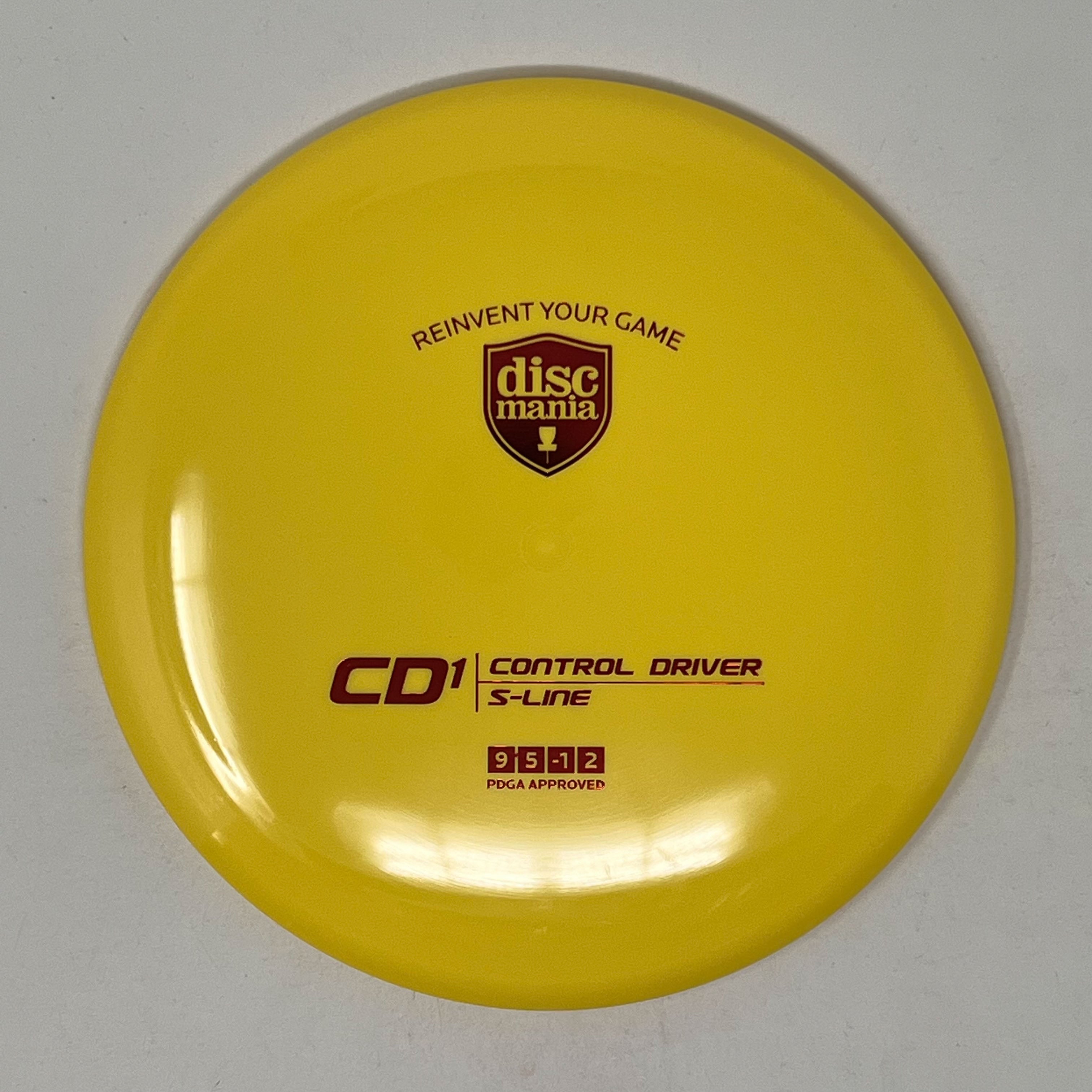 Discmania S-Line CD1