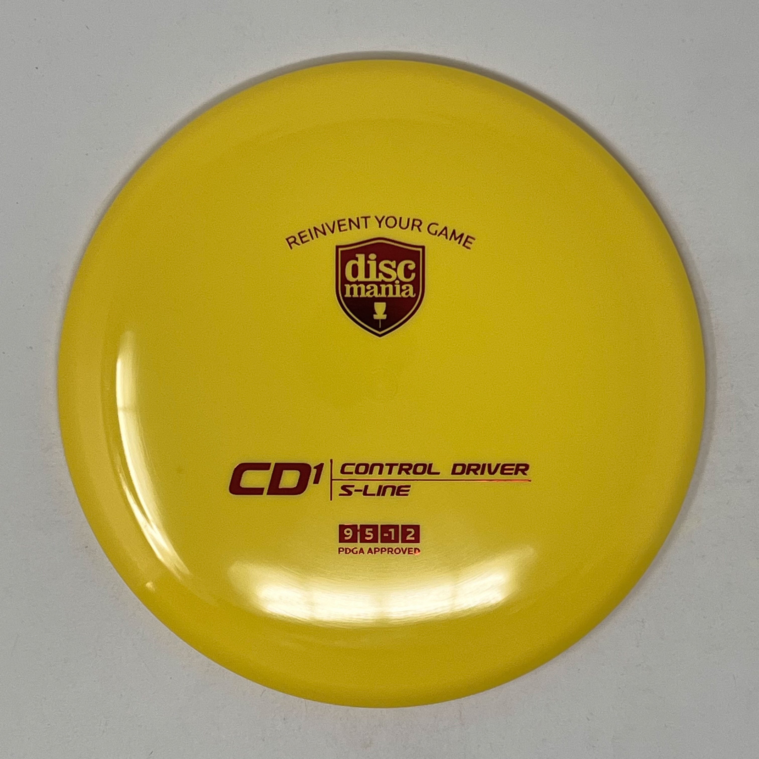 Discmania S-Line CD1