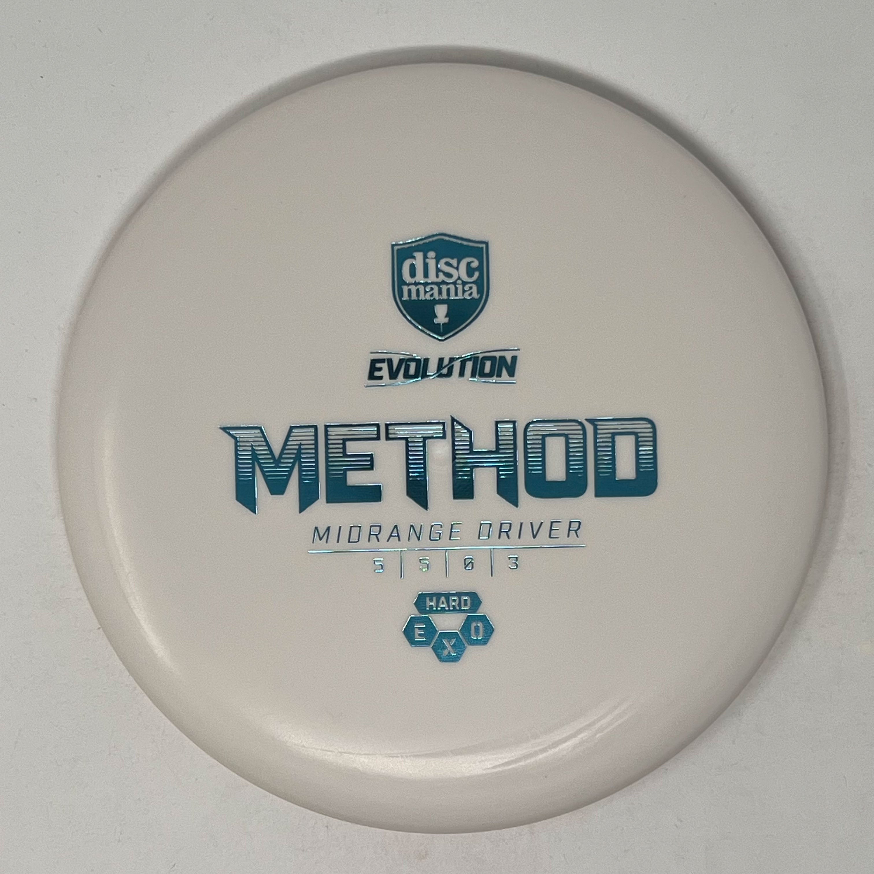 Discmania Hard Exo Method