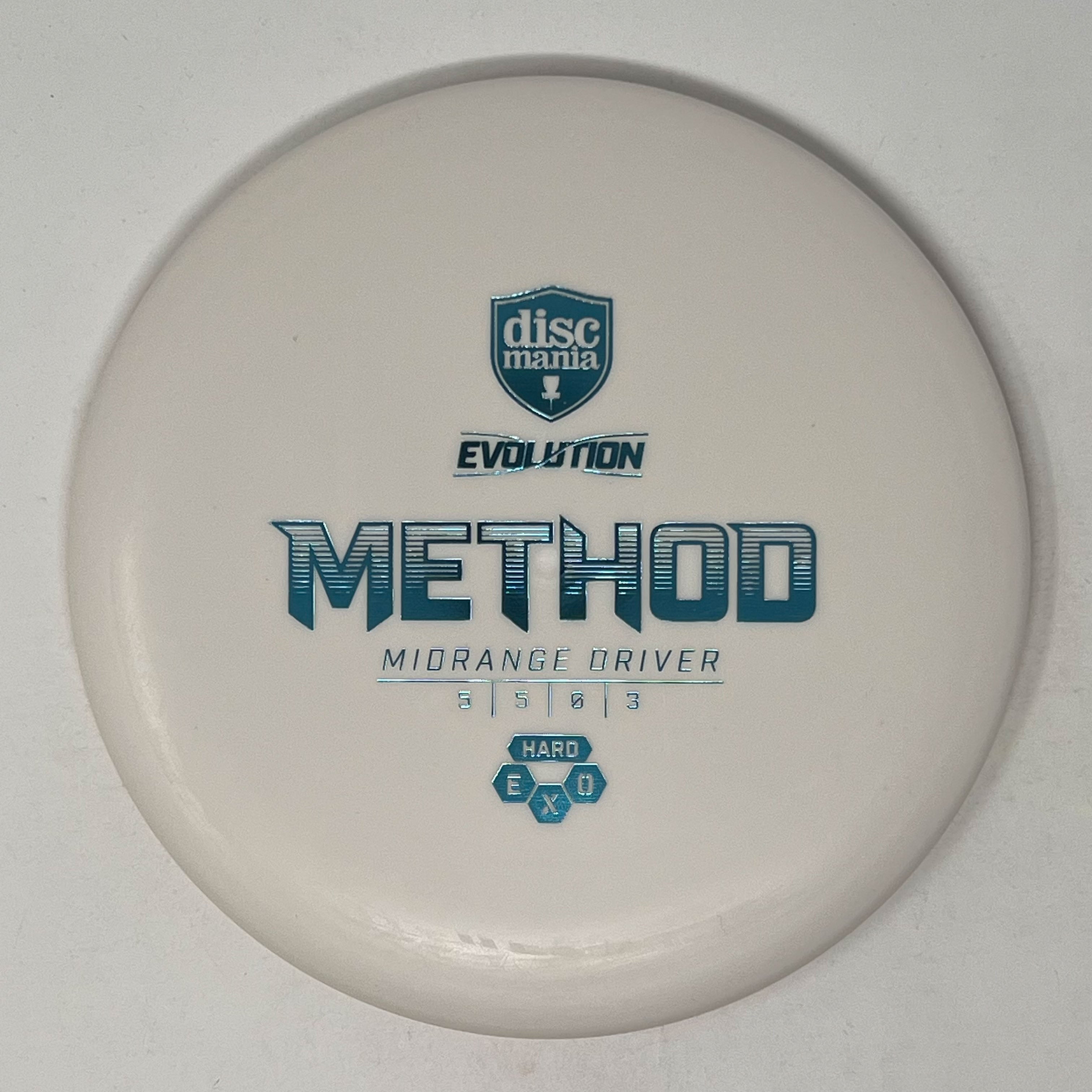 Discmania Hard Exo Method