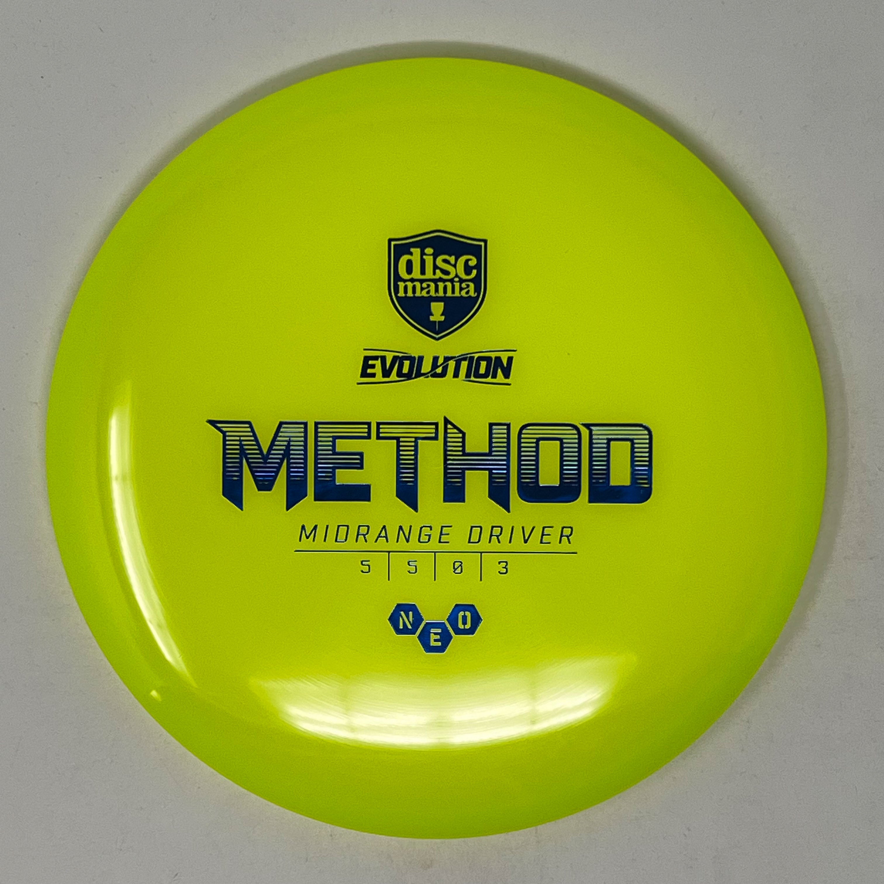 Discmania Neo Method