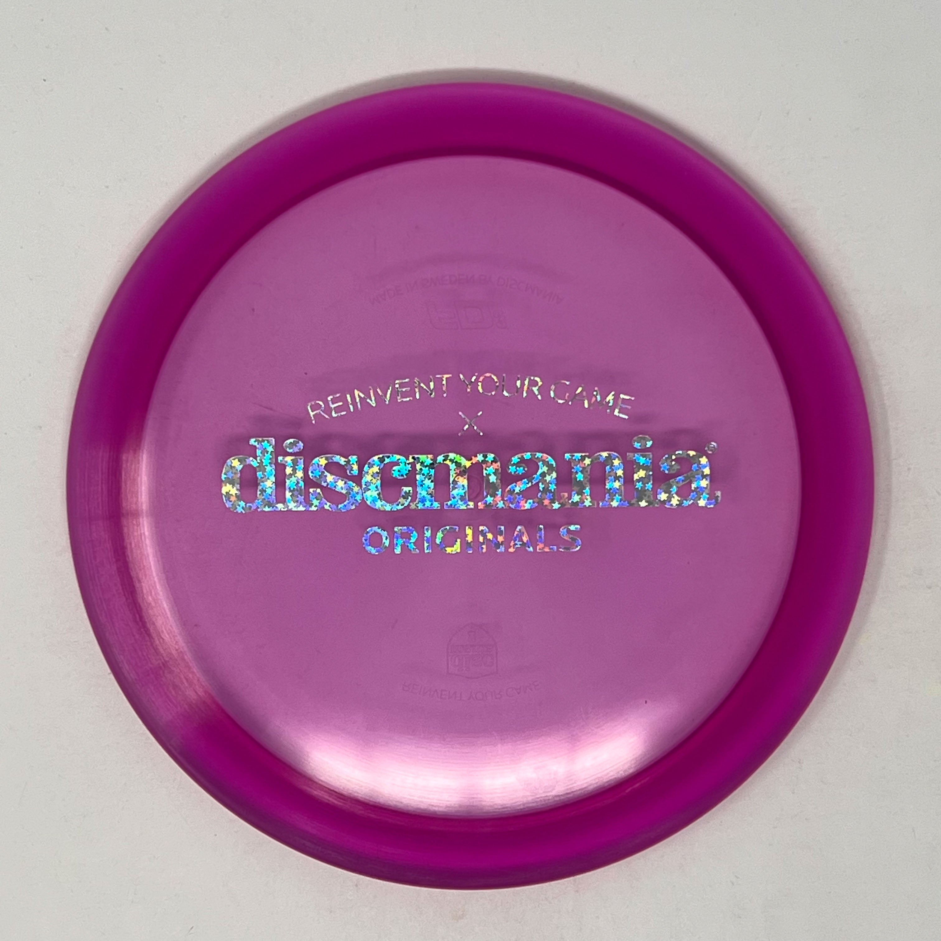 Discmania c-Line FD3