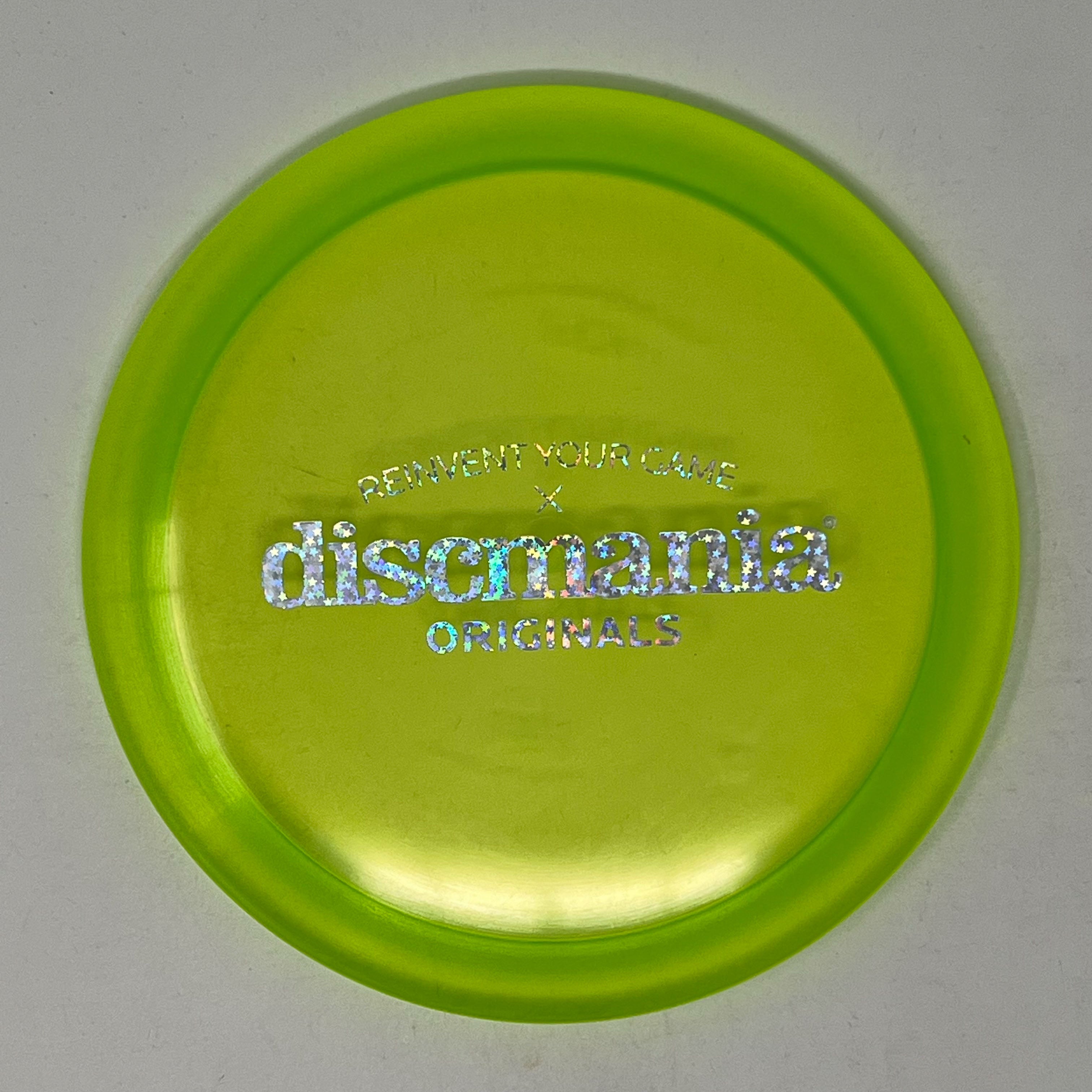 Discmania c-Line FD3