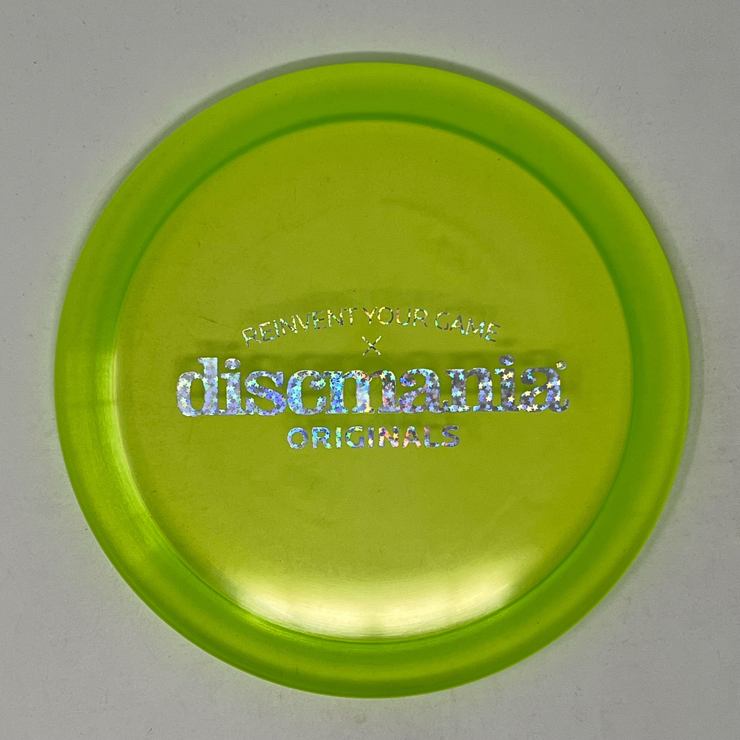 Discmania c-Line FD3