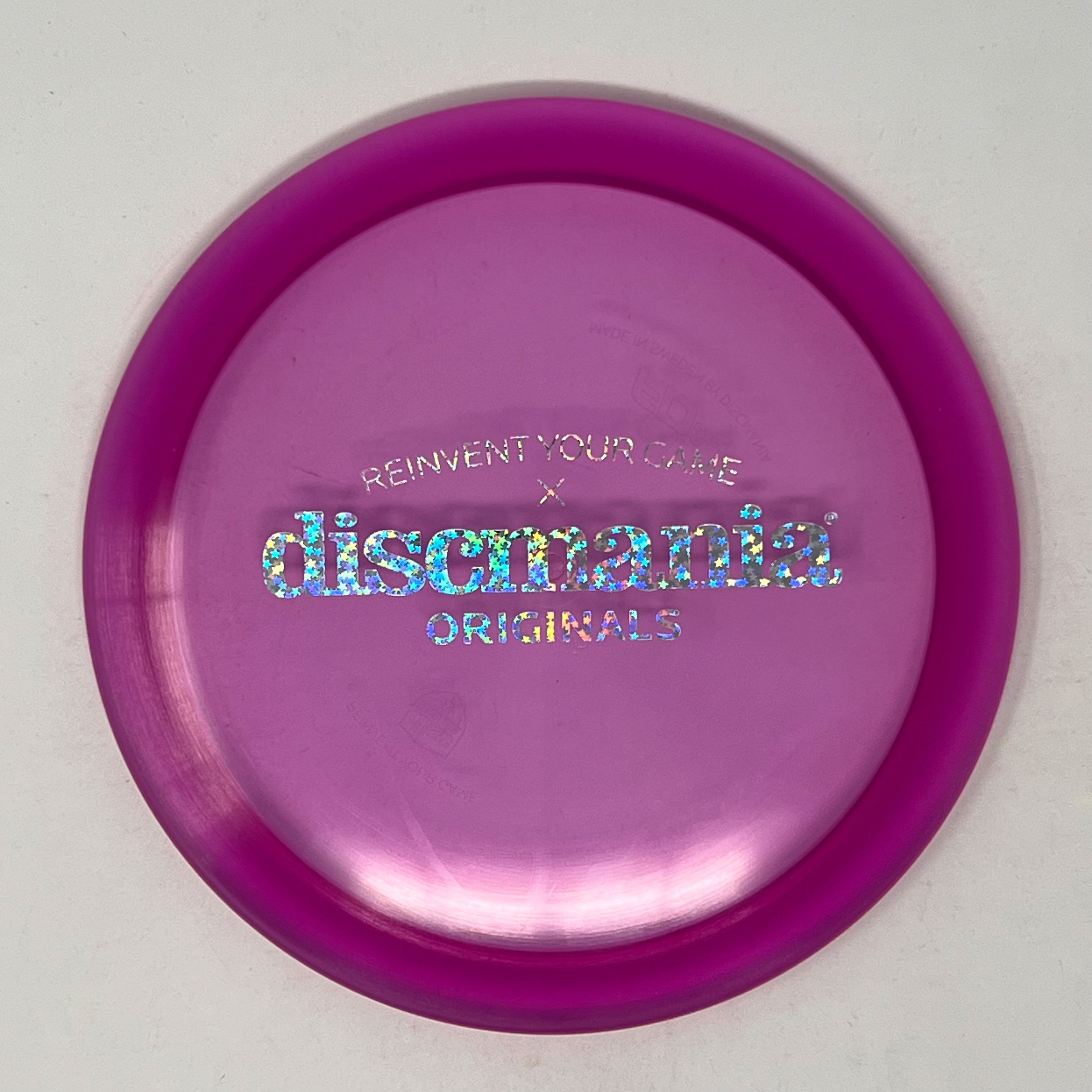 Discmania c-Line FD3