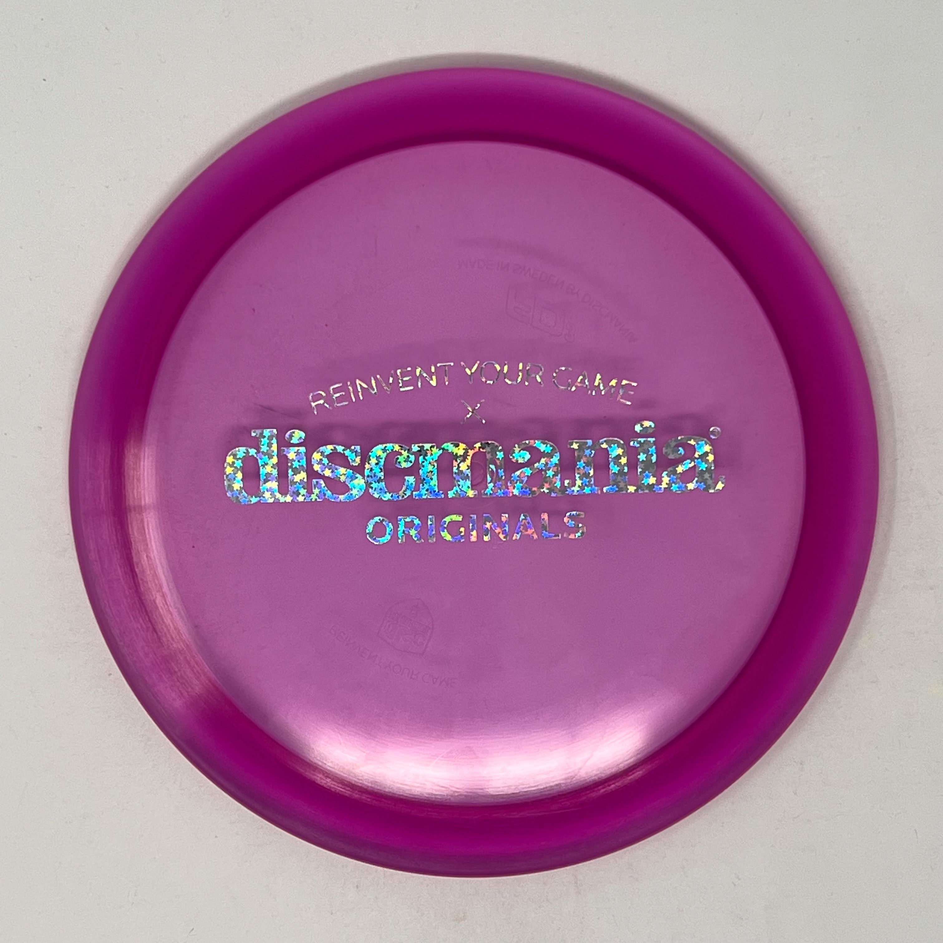 Discmania c-Line FD3