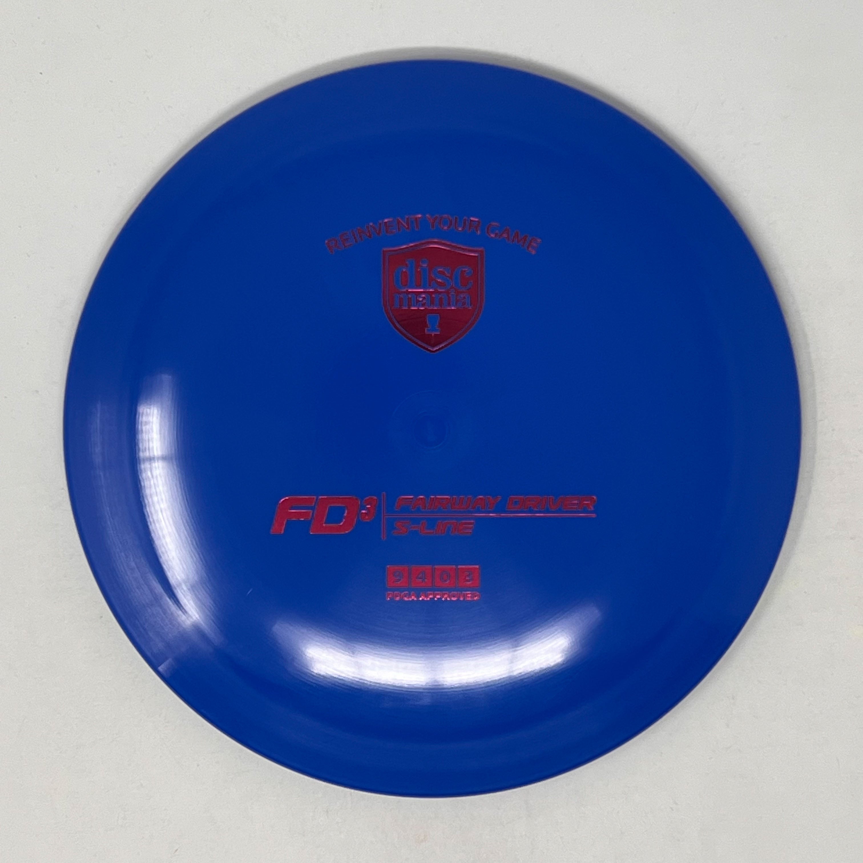 Discmania S-Line FD3