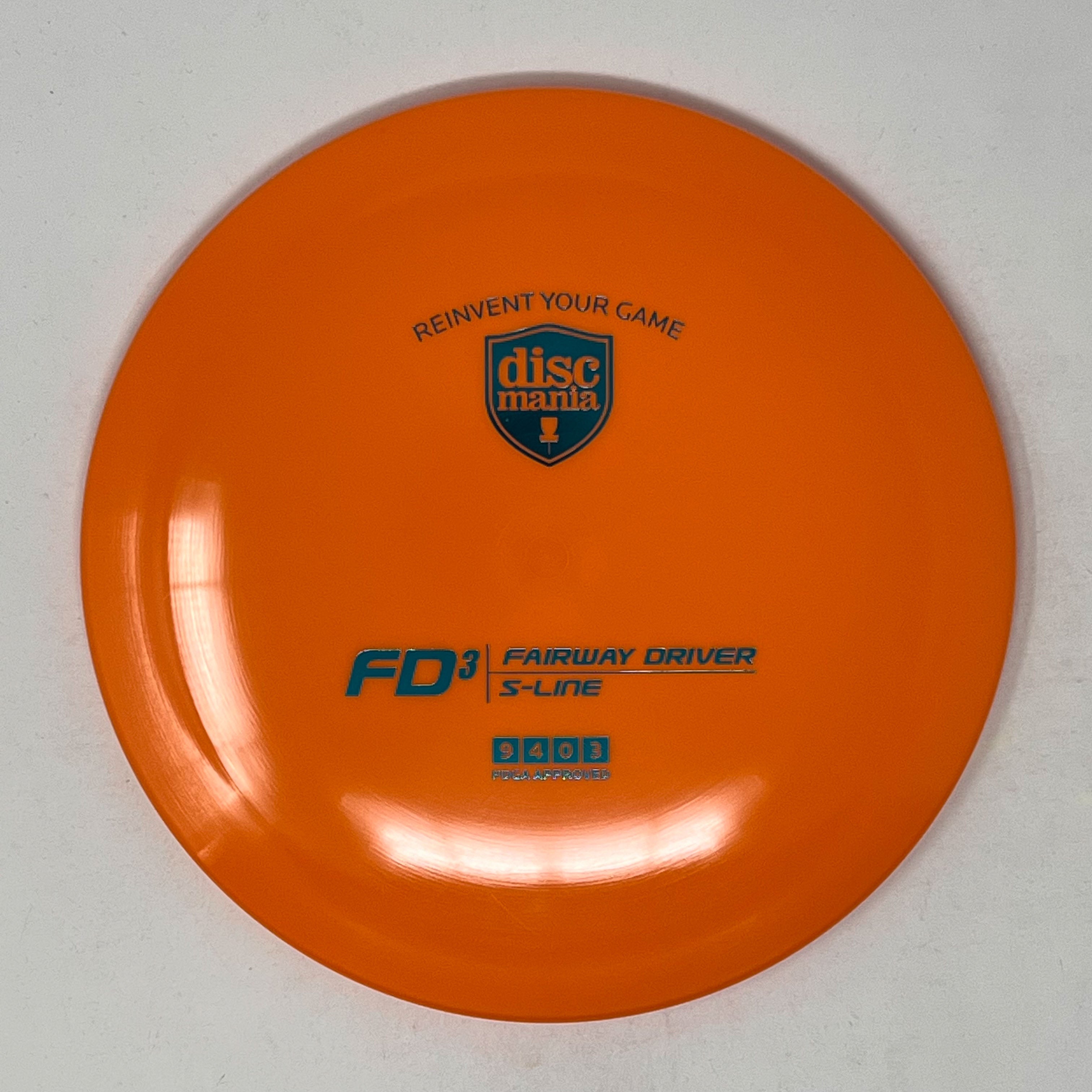 Discmania S-Line FD3