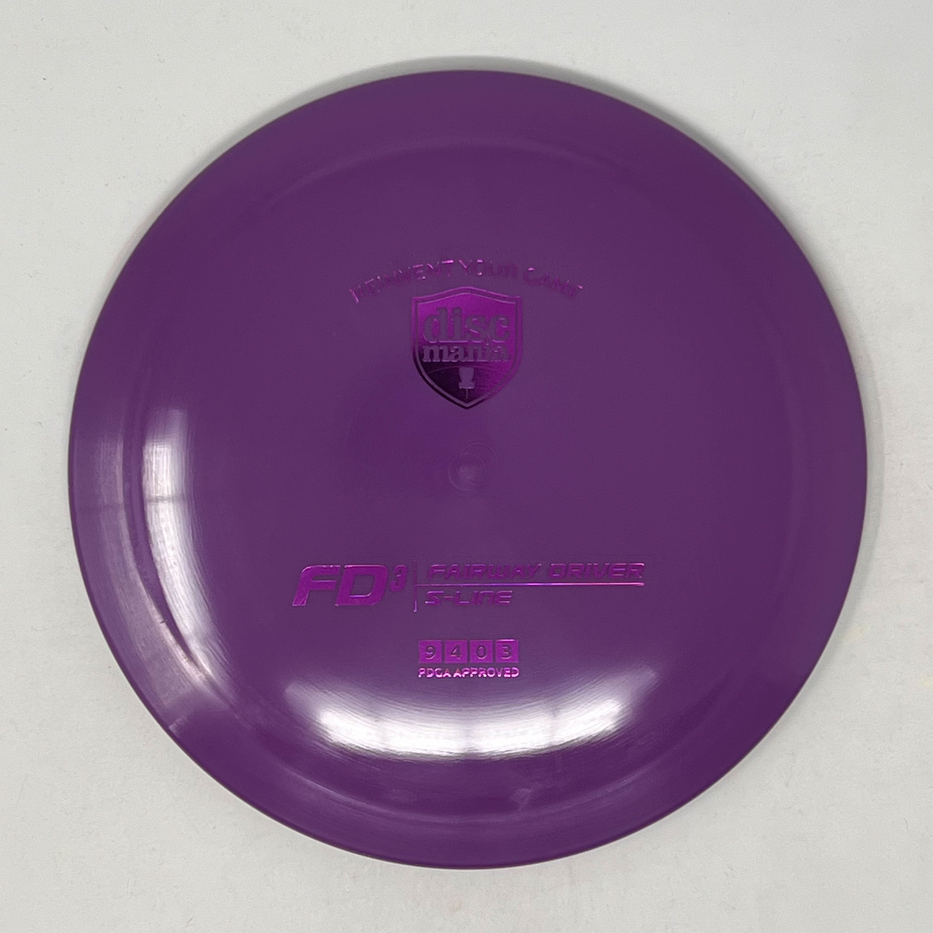 Discmania S-Line FD3