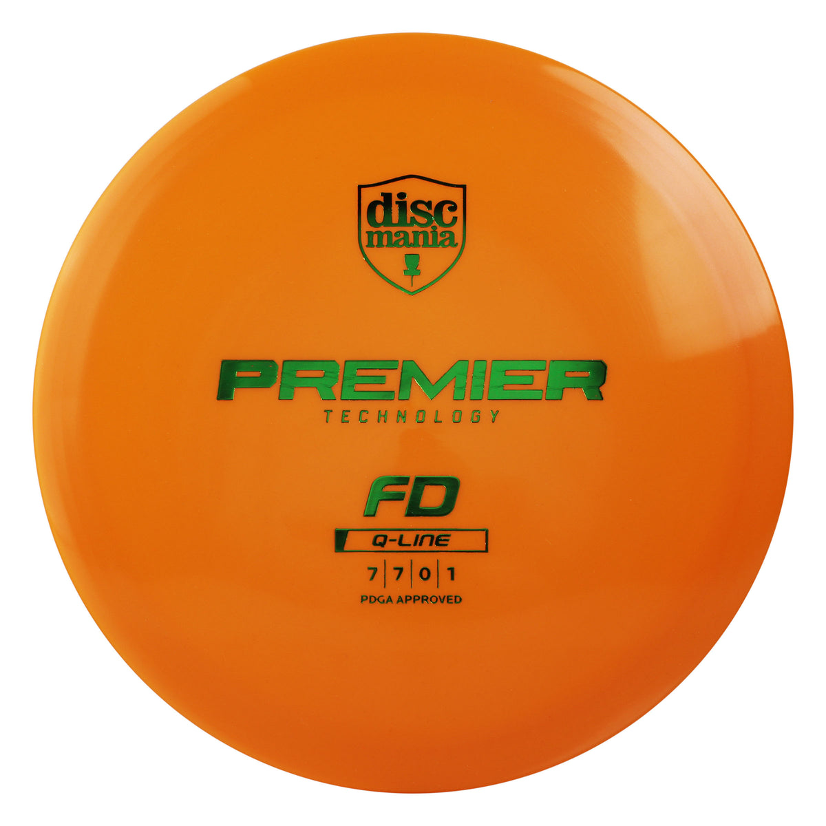 Discmania Q-Line Premier FD