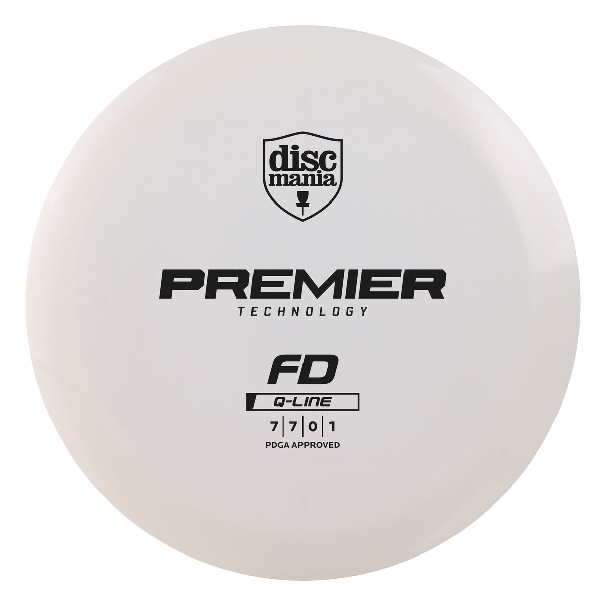 Discmania Q-Line Premier FD