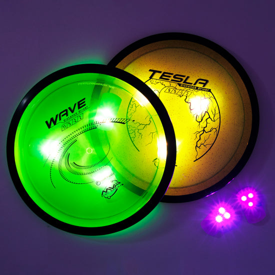 MVP TRI-LED Lights