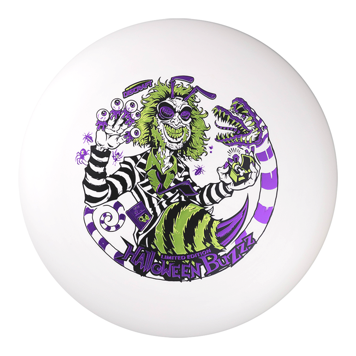 Discraft Halloween Buzzz 2024 "Buzzzjuice" (Triple Foil)