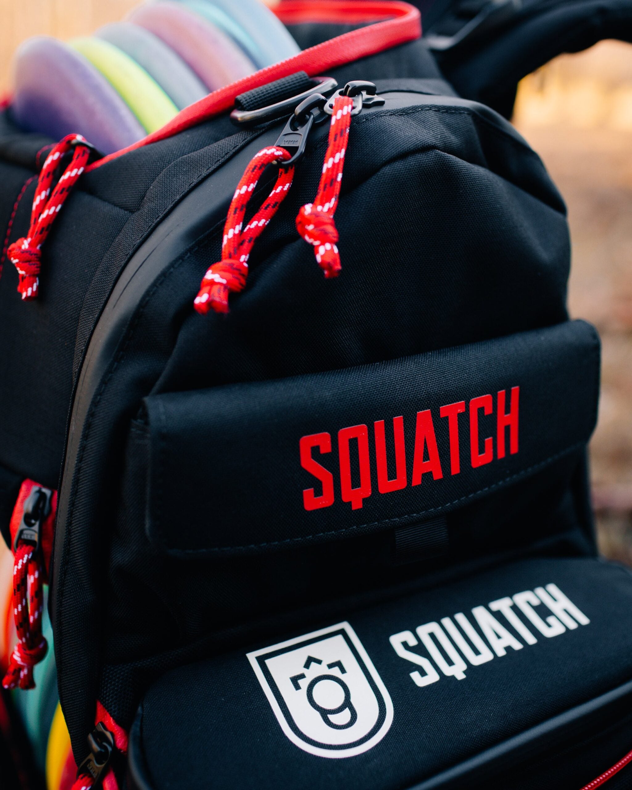 Squatch Legend Bag