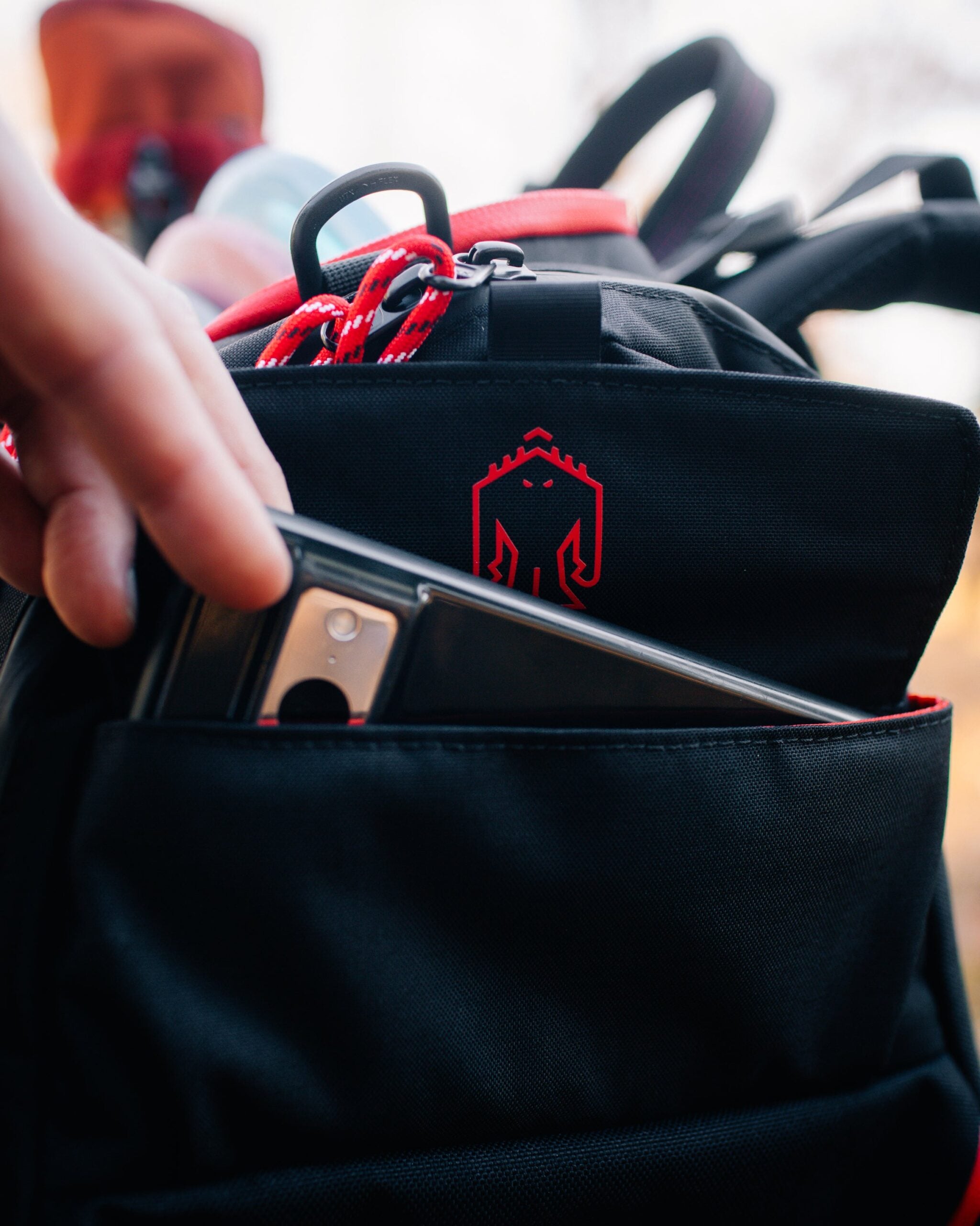 Squatch Legend Bag
