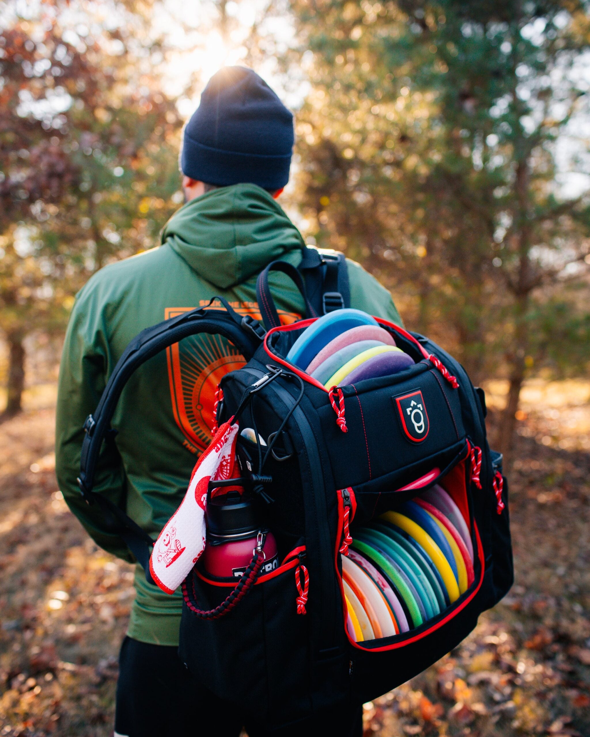 Squatch Legend Bag