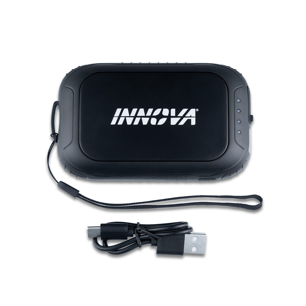 Innova Super Hand Warmer & Power Bank/Flashlight