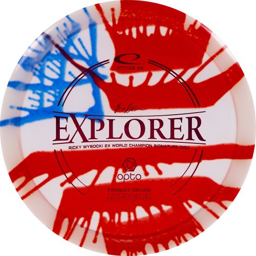Latitude 64 Opto Explorer MyDye American Flag