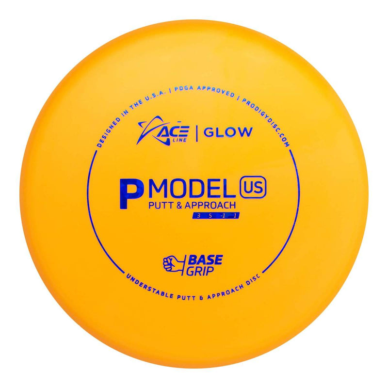Prodigy Ace Line BaseGrip Glow P Model US