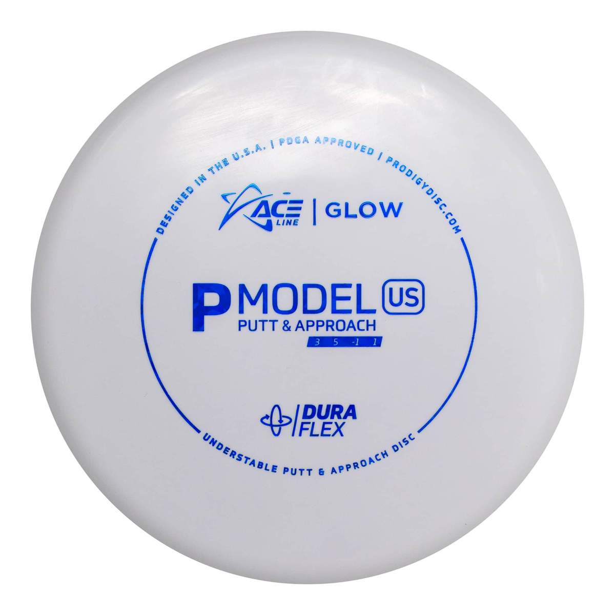 Prodigy Ace Line DuraFlex Glow P Model US