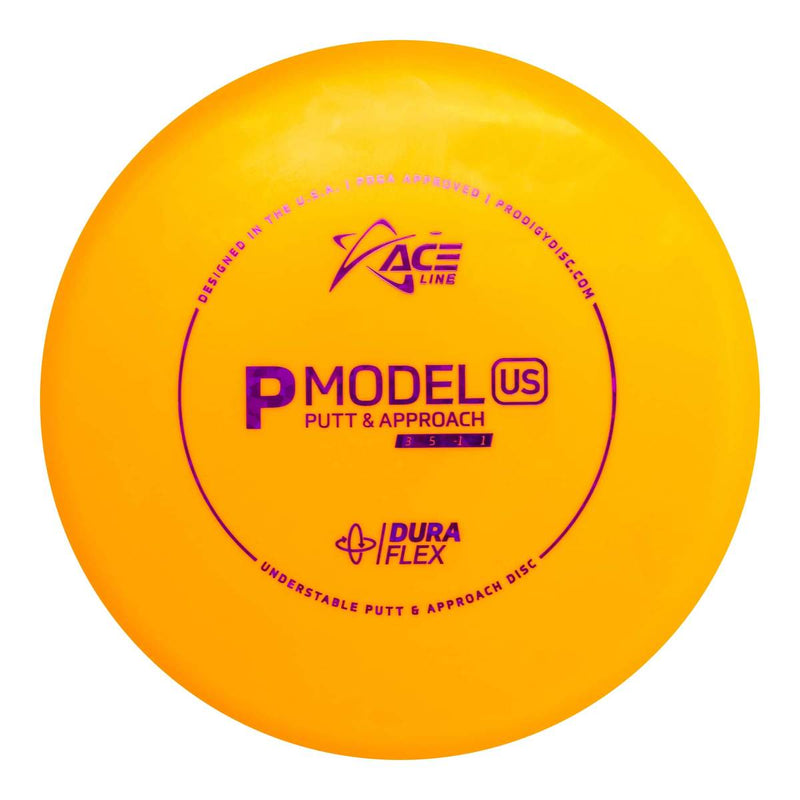 Prodigy Ace Line DuraFlex P Model US