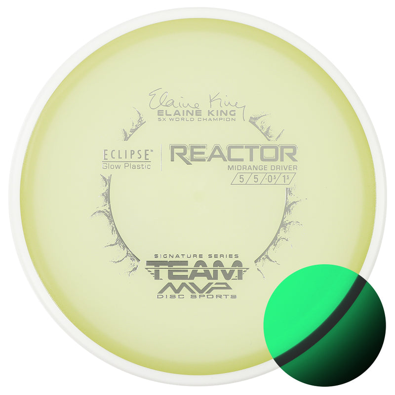 MVP Eclipse 2.0 Reactor (Elaine King Signature Series)