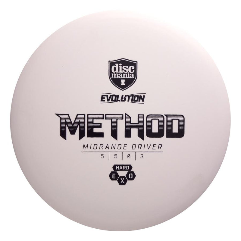 Discmania Hard Exo Method