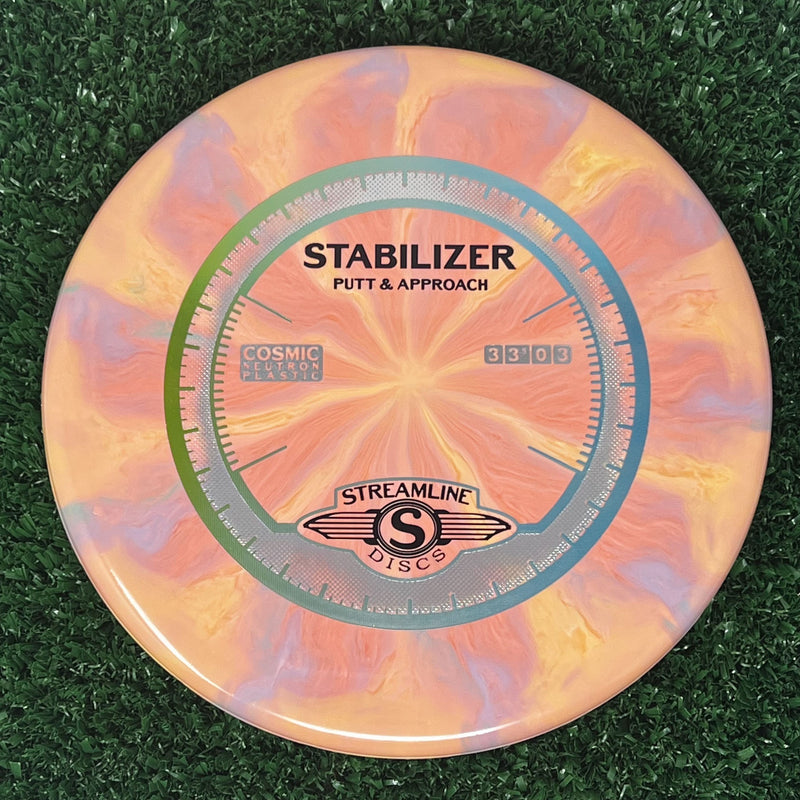 Streamline Cosmic Neutron Stabilizer