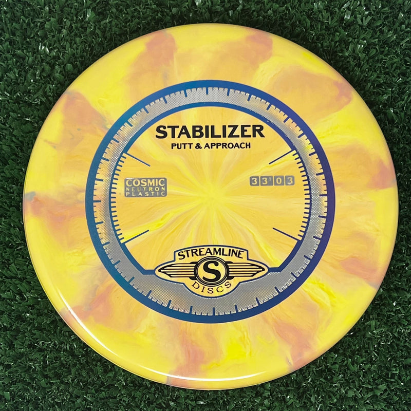 Streamline Cosmic Neutron Stabilizer
