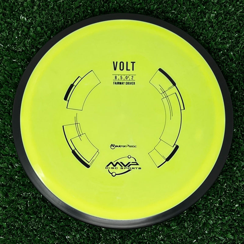 MVP Neutron Volt