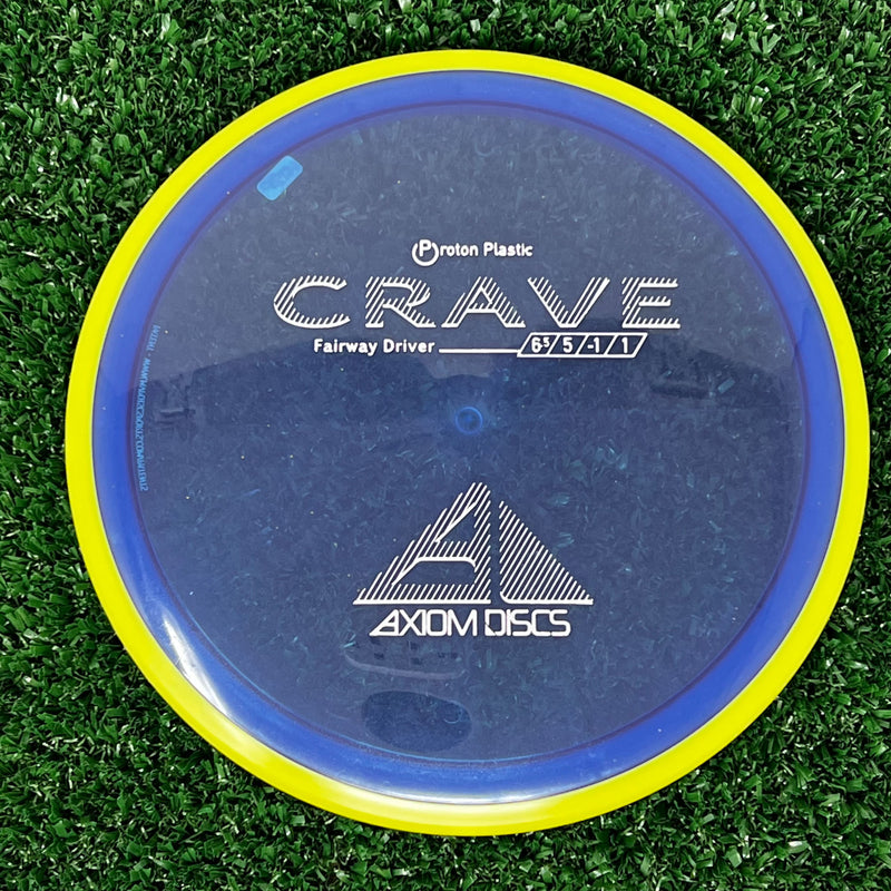 Axiom Proton Crave