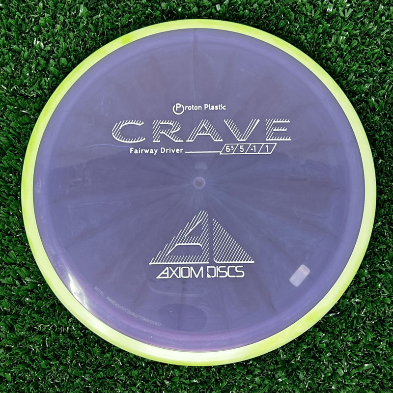 Axiom Proton Crave