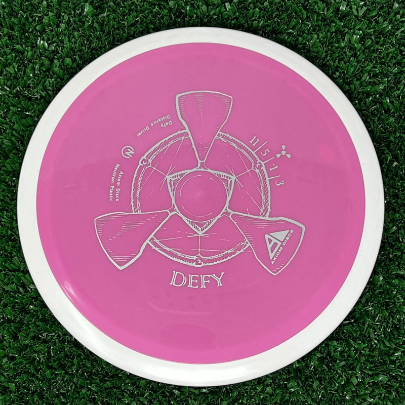 Axiom Neutron Defy
