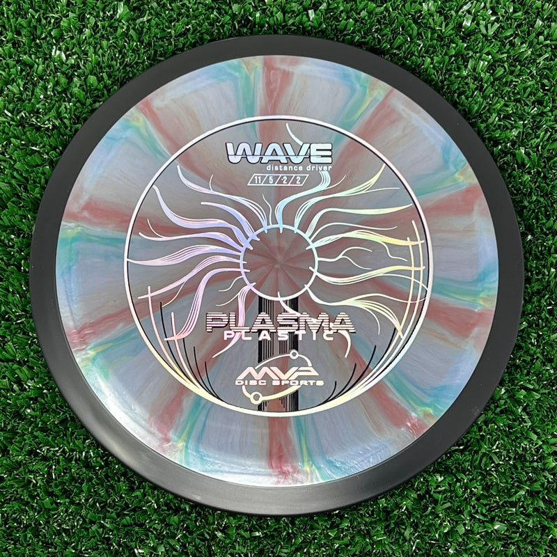 MVP Plasma Wave