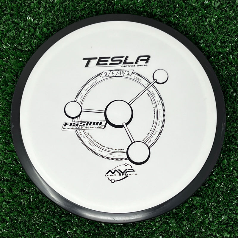 MVP Fission Tesla