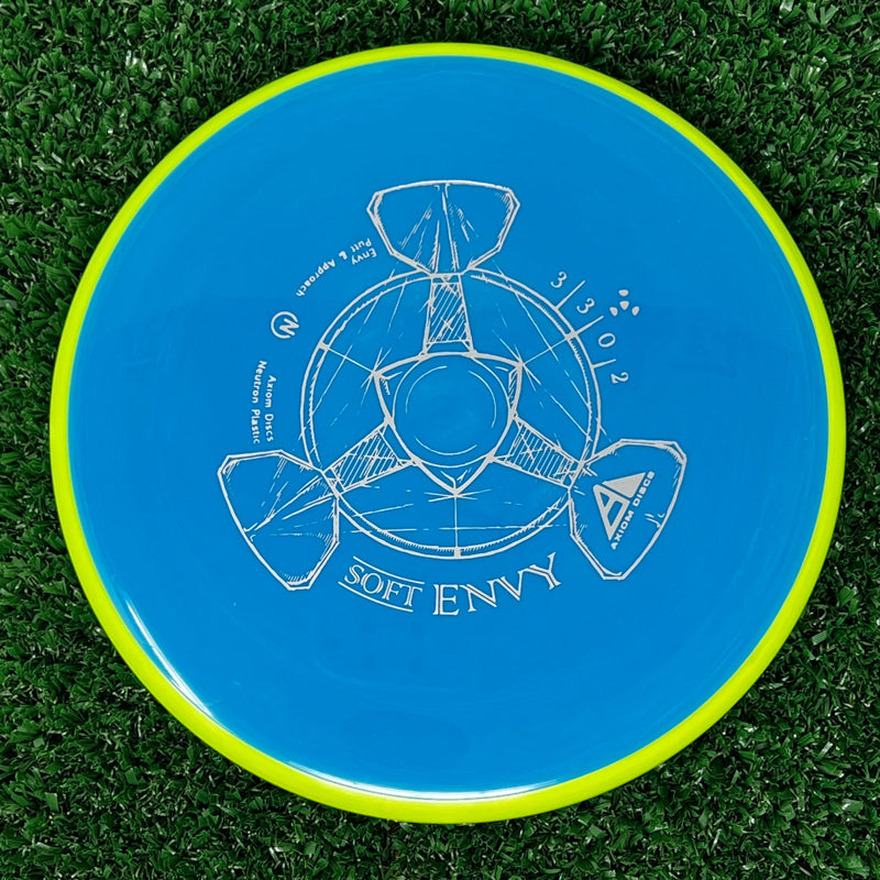 Axiom Soft Neutron Envy