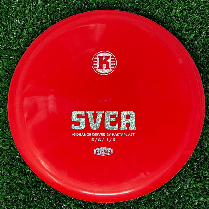 Kastaplast K3 Hard Svea