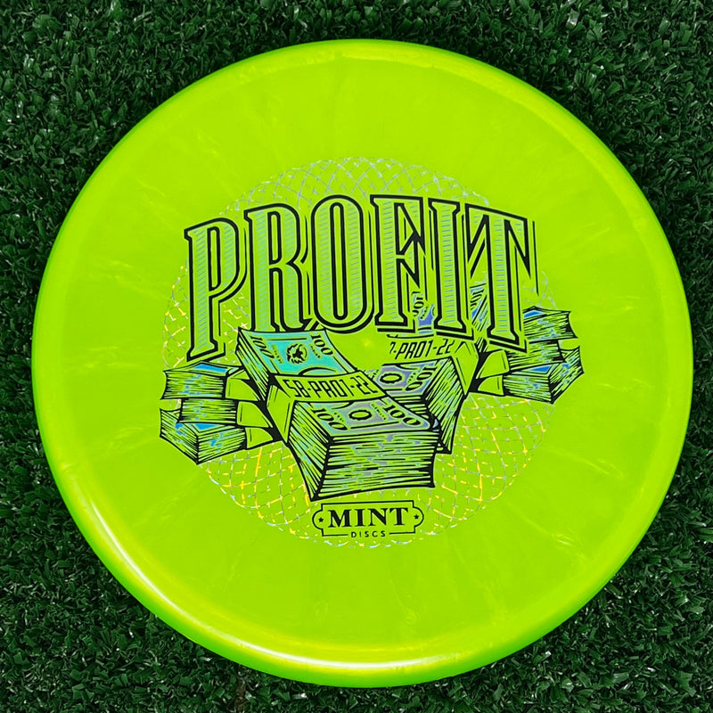 Mint Discs Sublime Profit