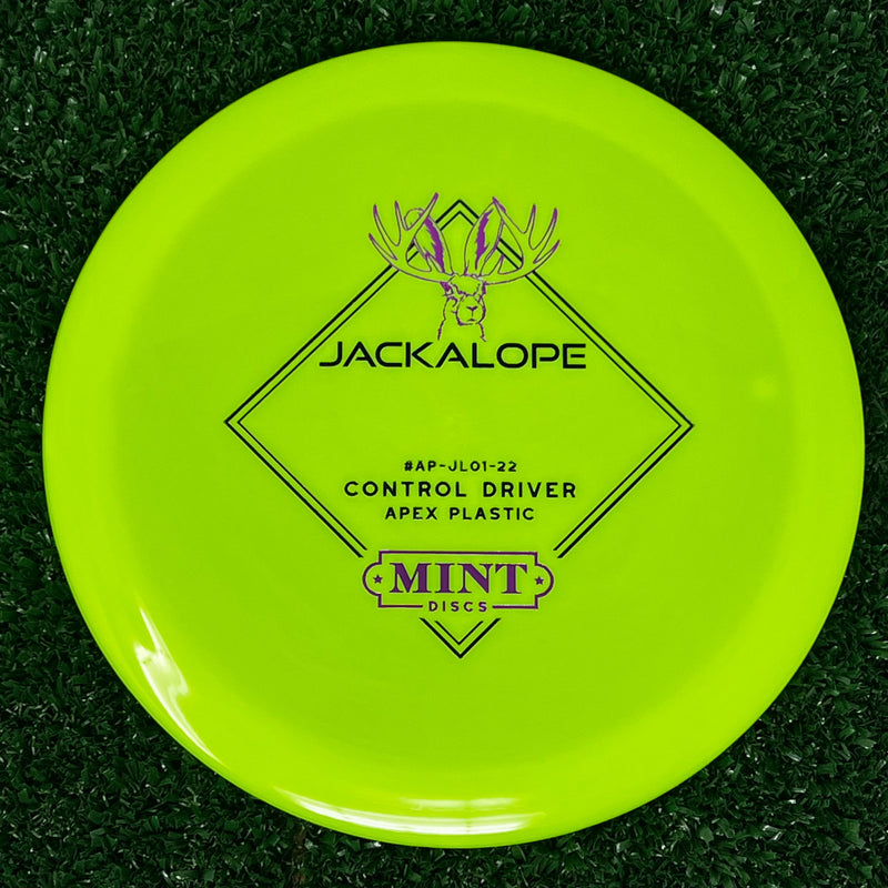 Mint Discs Apex Jackalope