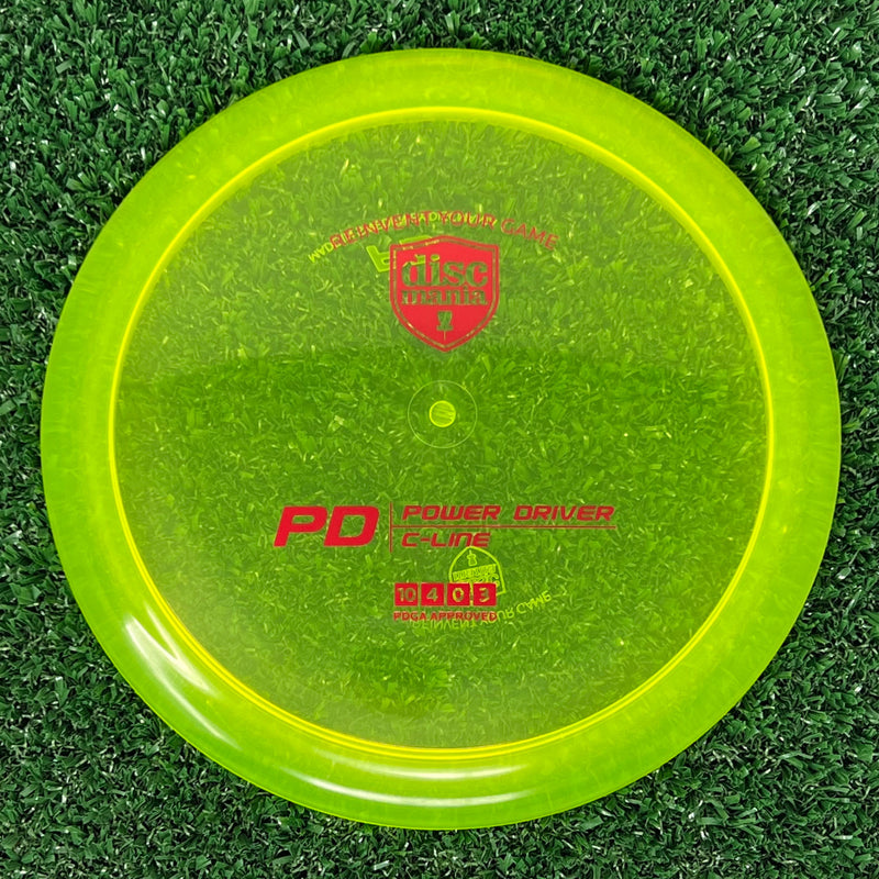 Discmania C-Line PD