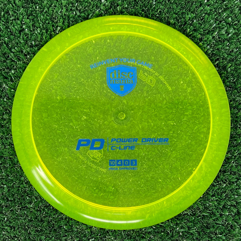 Discmania C-Line PD
