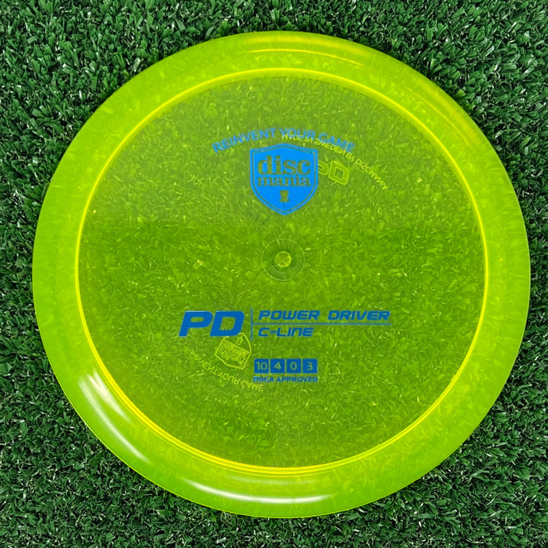Discmania C-Line PD