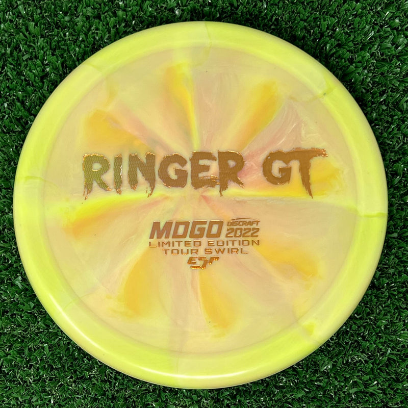 Discraft Tour Swirl ESP Ringer GT (2022 MDGO Fundraiser)
