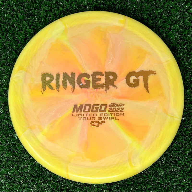 Discraft Tour Swirl ESP Ringer GT (2022 MDGO Fundraiser)