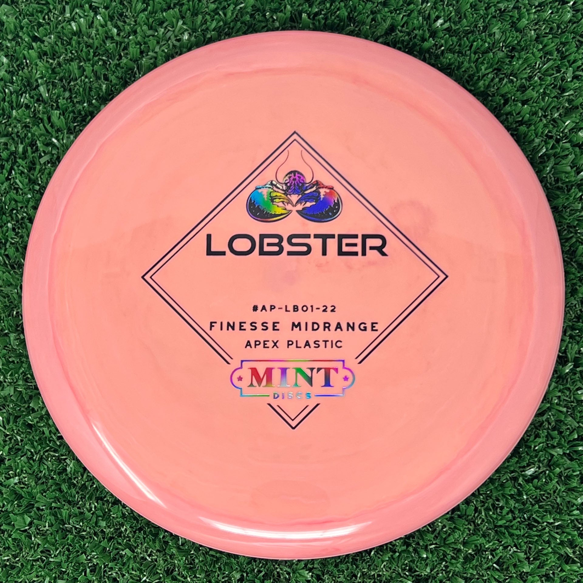 Mint Discs Apex Lobster