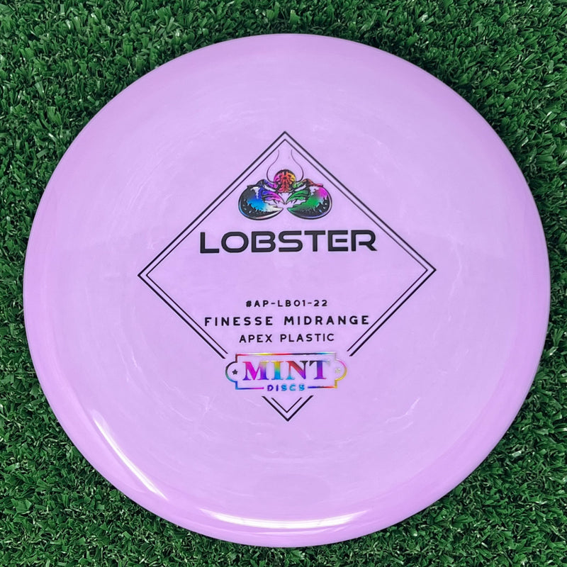 Mint Discs Apex Lobster