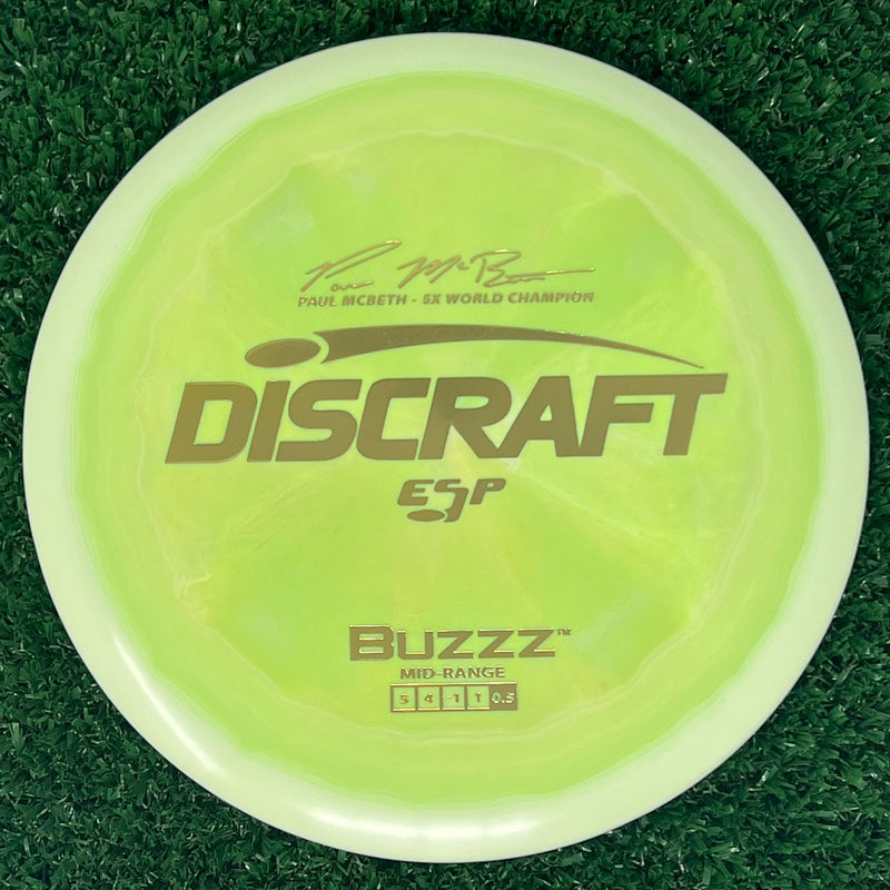 Discraft ESP Buzzz (Paul McBeth Signature Series)