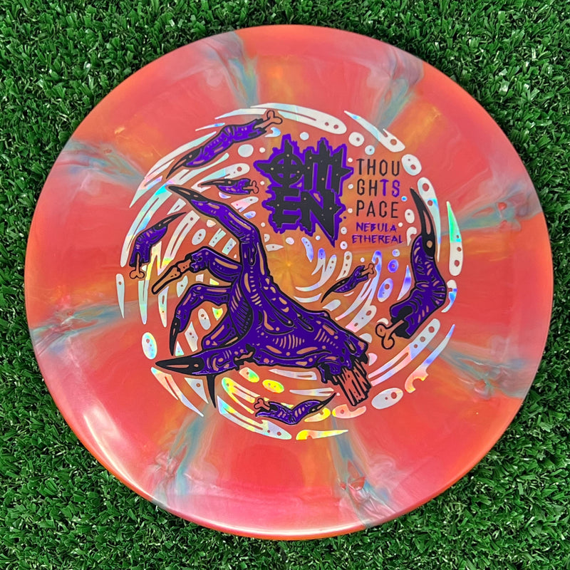 Thought Space Athletics Nebula Ethereal Omen